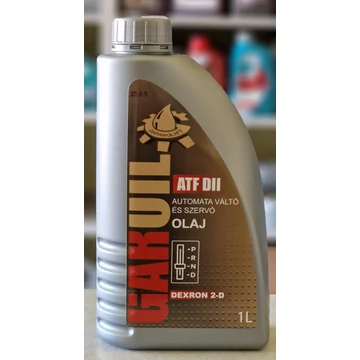 Garoil ATF DII automataváltó és szervó olaj 1 l