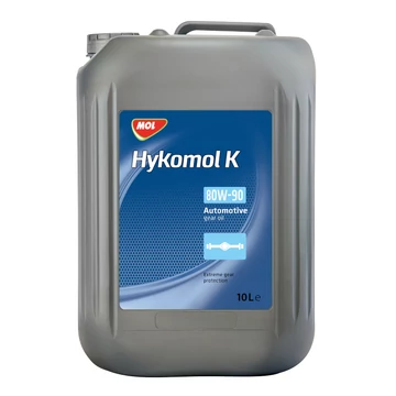 MOL HYKOMOL K 80W-90 hajtóműolaj