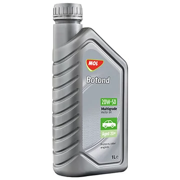  MOL Botond 20W-50