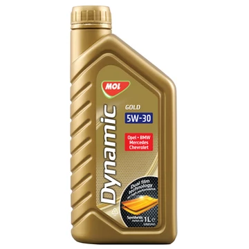 MOL Dynamic Gold 5W-30