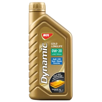  MOL Dynamic Gold Longlife 0W-20
