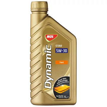 MOL Dynamic Star 5W-30