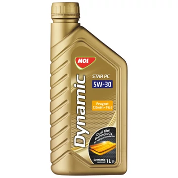MOL Dynamic Star PC 5W-30