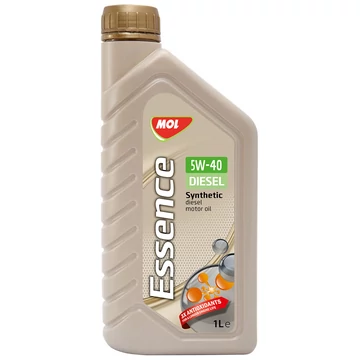 MOL ESSENCE DIESEL 5W-40 