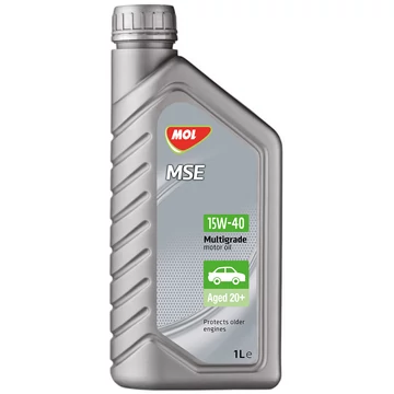  MOL MSE 15W-40