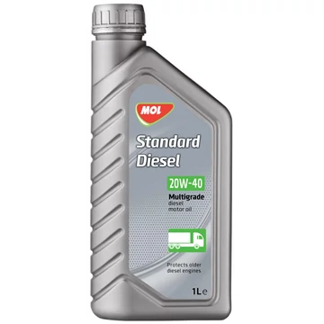  MOL Standard Diesel 20W-40