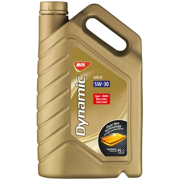 MOL Dynamic Gold 5W-30