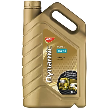 MOL Dynamic Transit 10W-40