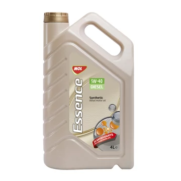 MOL ESSENCE DIESEL 5W-40 