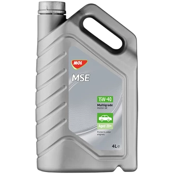  MOL MSE 15W-40