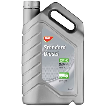  MOL Standard Diesel 20W-40