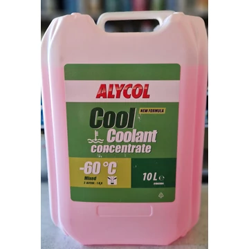 MOL Alycol fagyálló koncentrátum 10 l