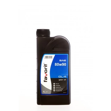 Favorit Hajtóműolaj 80W-90