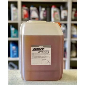 Turbo Diesel 15W-40 motorolaj