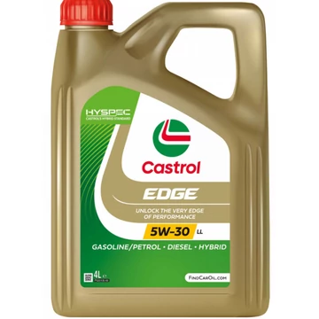 Castrol Edge 5w-30 4L LL