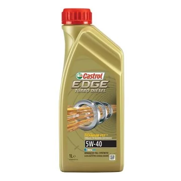Castrol Edge Turbo Diesel 5w-40 1L