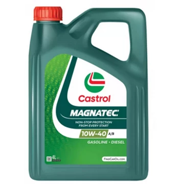 Castrol Magnatec 10W-40 A3/B4 4L