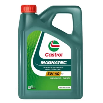 Castrol Magnatec 5w-40 4L