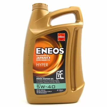 Eneos Hyper 5w-40 4L
