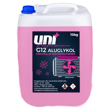 UNI+ Performance G12 fagyálló 10 kg