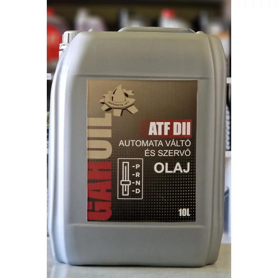 Garoil ATF DII automataváltó és szervó olaj 10 l