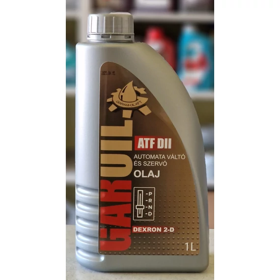 Garoil ATF DII automataváltó és szervó olaj 1 l