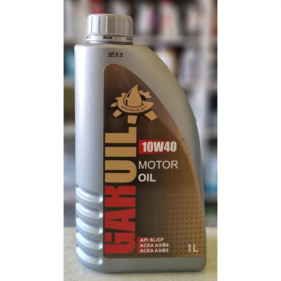 Garoil 10W-40 1l