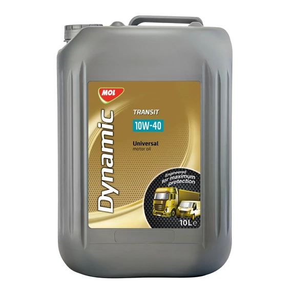 MOL Dynamic Transit 10W-40