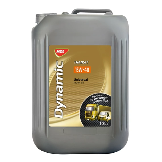 MOL Dynamic Transit 15W-40