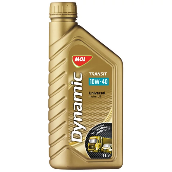 MOL Dynamic Transit 10W-40