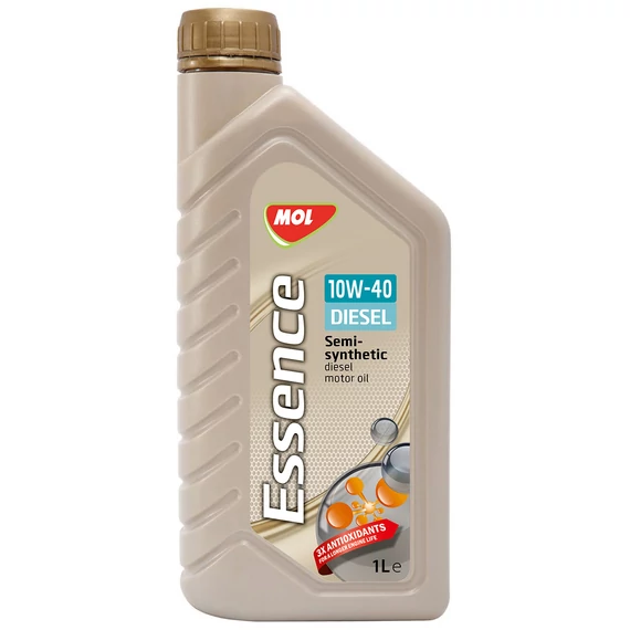 MOL ESSENCE DIESEL 10W-40