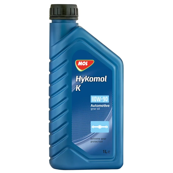 MOL HYKOMOL K 80W-90 hajtóműolaj