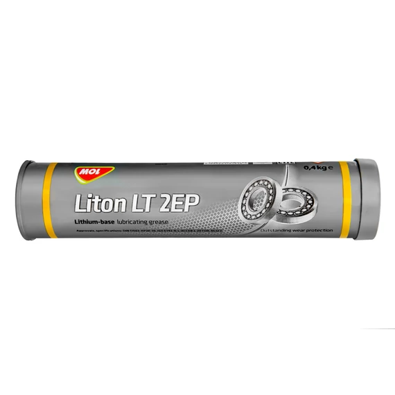 MOL Liton LT 2EP kenőzsír