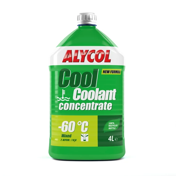 MOL Alycol fagyálló koncentrátum 4 l