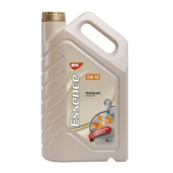 MOL ESSENCE 15W-40 