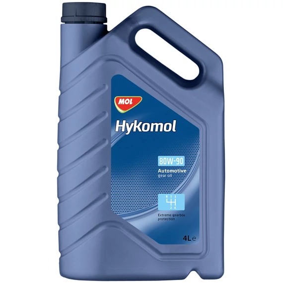 MOL HYKOMOL K 80W-90 hajtóműolaj