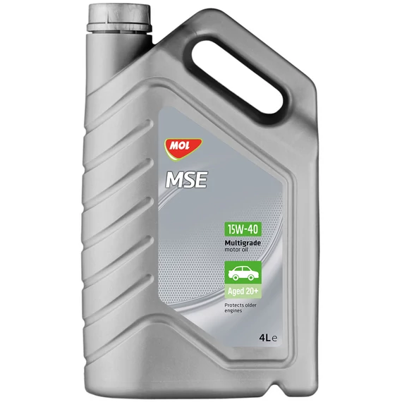  MOL MSE 15W-40