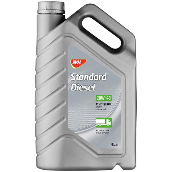  MOL Standard Diesel 20W-40