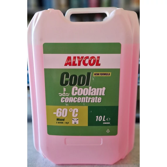 MOL Alycol fagyálló koncentrátum 10 l