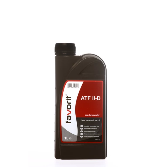 Favorit ATF II D