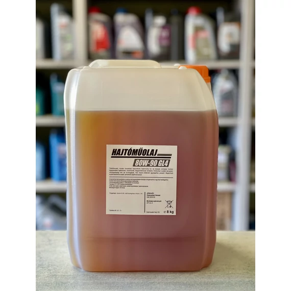 Hajtóműolaj 80W-90
