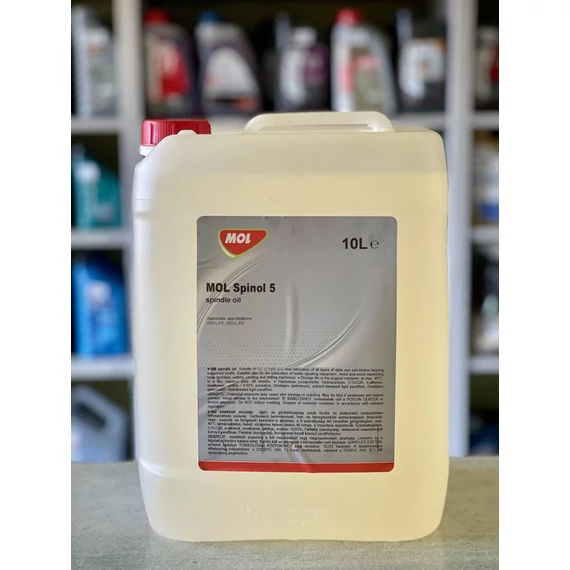 MOL Spinol 5
