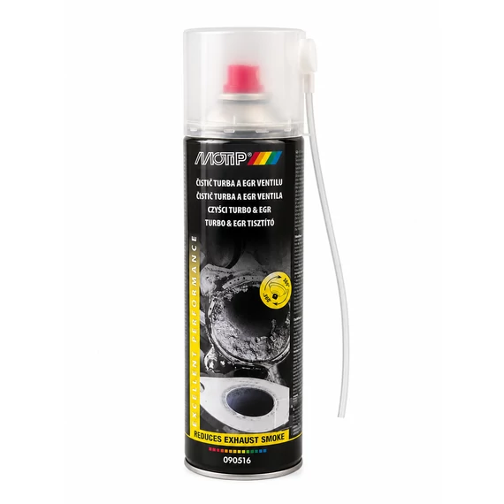 Motip Turbo és EGR Tisztító