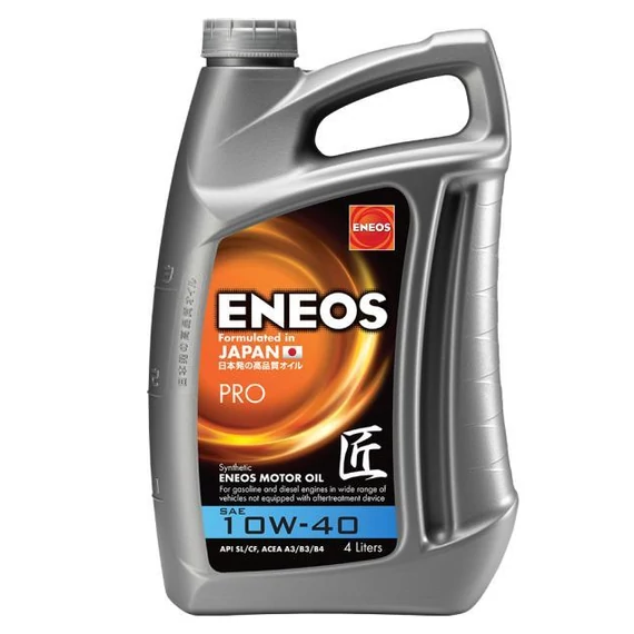 Eneos Pro 10w-40 4L