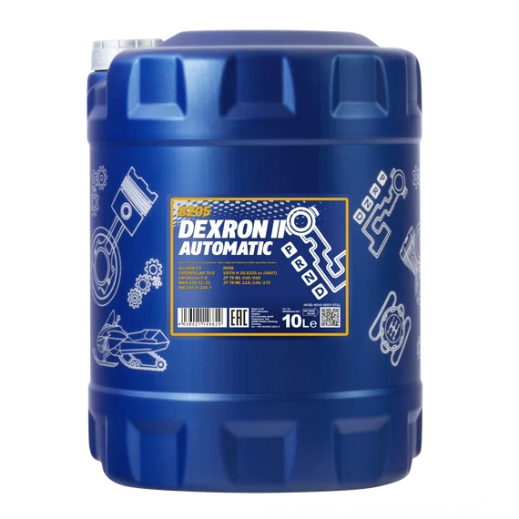 Mannol ATF Dexron II 