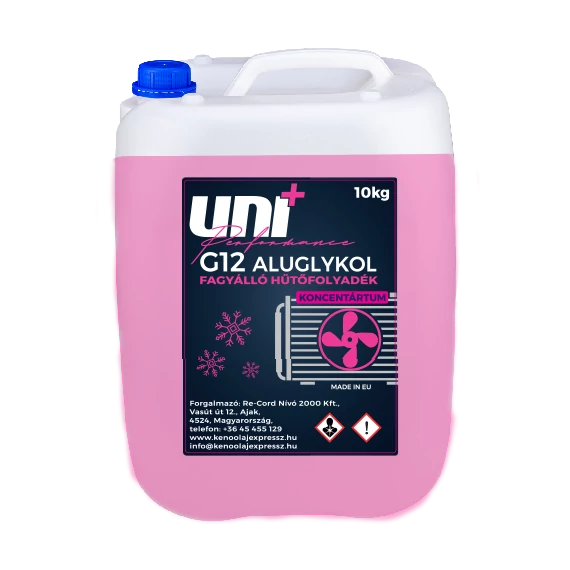 UNI+ Performance G12 fagyálló 10 kg